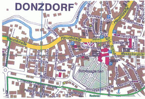 Stadtmitte Donzdorf